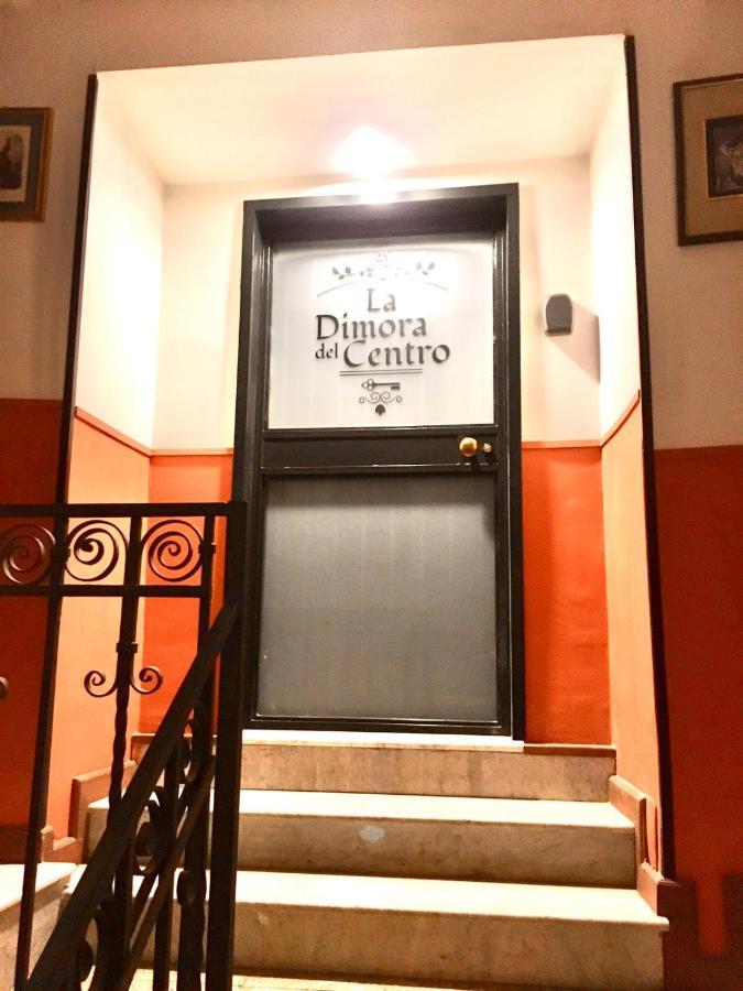 La Dimora Del Centro Catânia Exterior foto