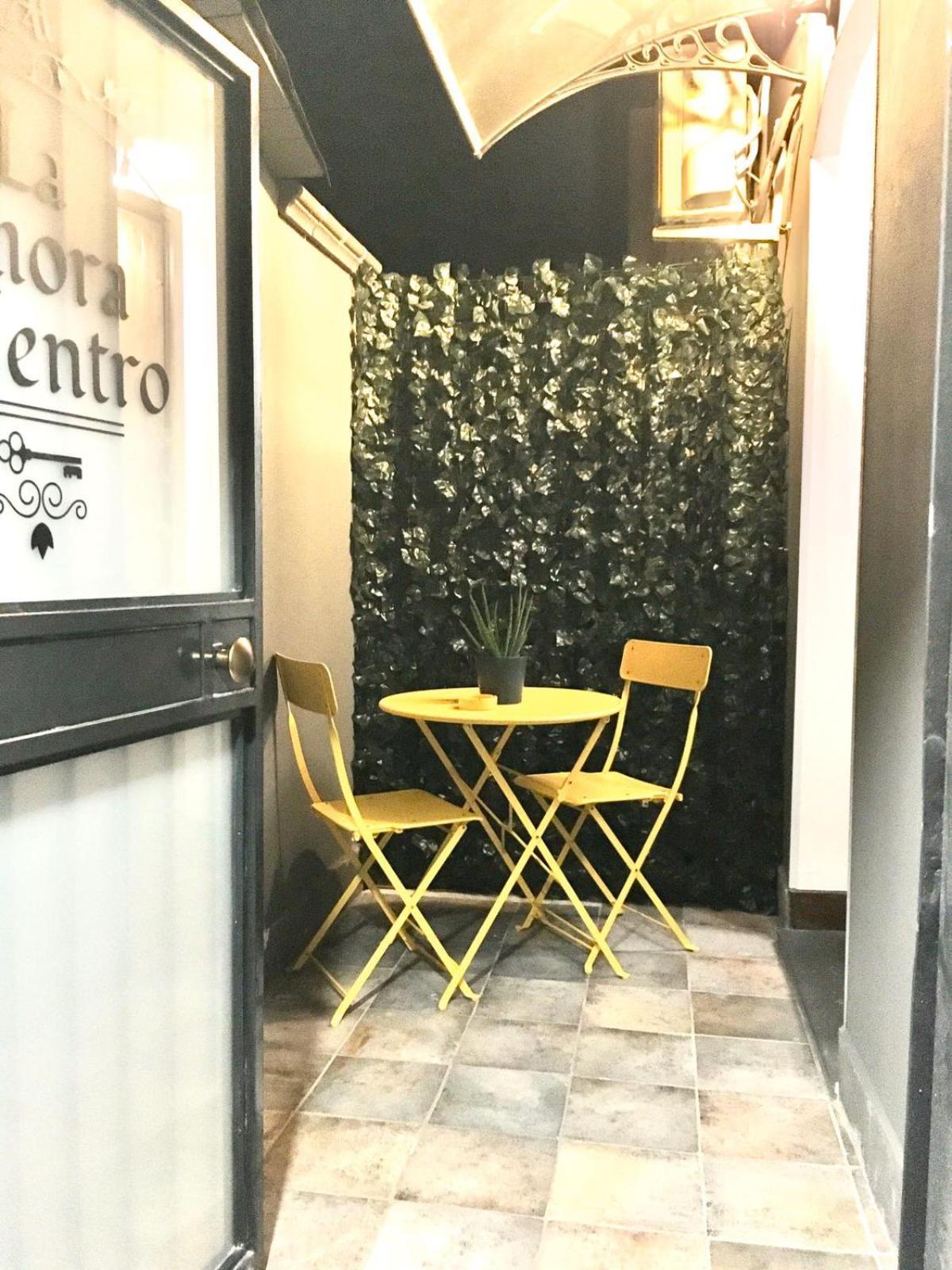 La Dimora Del Centro Catânia Exterior foto